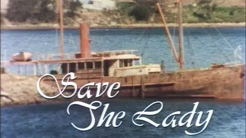 Save The Lady (1981)