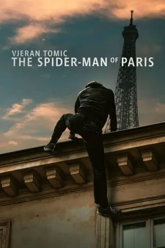 Vjeran Tomic: The Spider-Man of Paris_peliplat