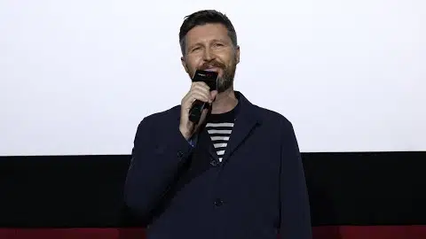 ALL OF US STRANGERS Q&A with Andrew Haigh | AFI Fest 2023
