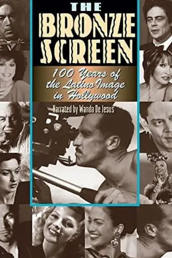 The Bronze Screen: 100 Years of the Latino Image in American Cinema_peliplat