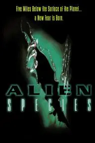 Alien Species_peliplat