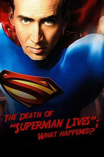 The Death of Superman Lives: What Happened?_peliplat