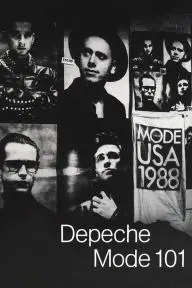 Depeche Mode: 101_peliplat