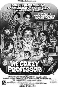 The Crazy Professor_peliplat