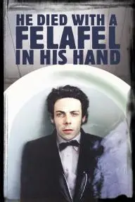 He Died with a Felafel in His Hand_peliplat