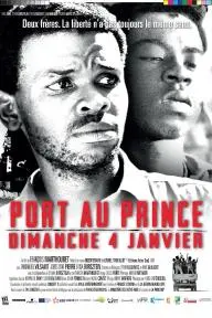 Port-au-Prince, dimanche 4 janvier_peliplat