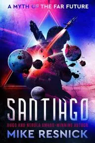Santiago - A Myth of the Far Future_peliplat