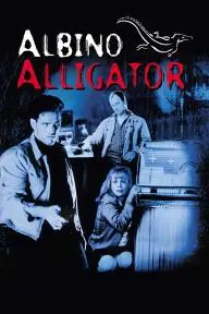 Albino Alligator_peliplat