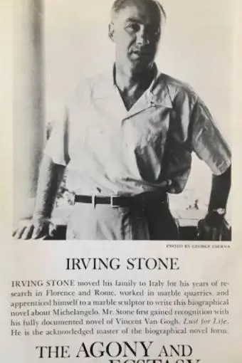 Irving Stone_peliplat