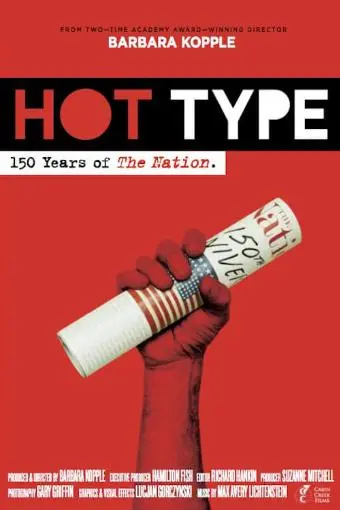 Hot Type: 150 Years Of The Nation_peliplat