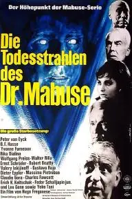 The Death Ray of Dr. Mabuse_peliplat