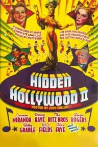 Hidden Hollywood II: More Treasures from the 20th Century Fox Vaults_peliplat