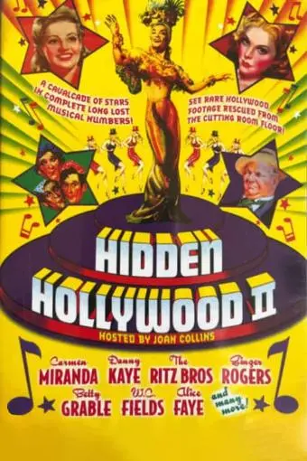 Hidden Hollywood II: More Treasures from the 20th Century Fox Vaults_peliplat