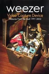 Weezer: Video Capture Device - Treasures from the Vault 1991-2002_peliplat