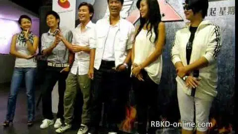 Unriddle 最火搭档 Game Event - Casts Introduction