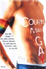 Courts mais GAY: Tome 6_peliplat