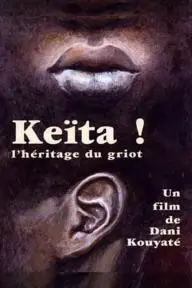 Keïta! L'héritage du griot_peliplat