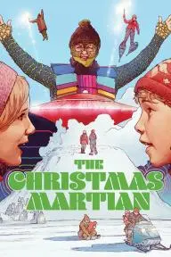 The Christmas Martian_peliplat