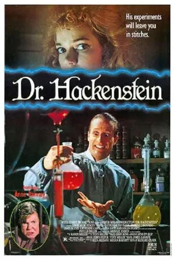 Doctor Hackenstein_peliplat