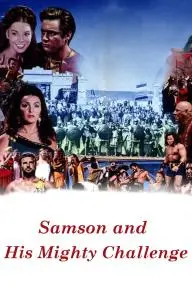 Samson and the Mighty Challenge_peliplat