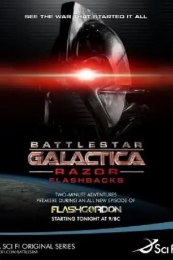 Battlestar Galactica: Razor Flashbacks_peliplat