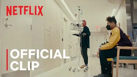 Take the Pain Away Official Clip