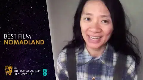 Nomadland Wins Best Film