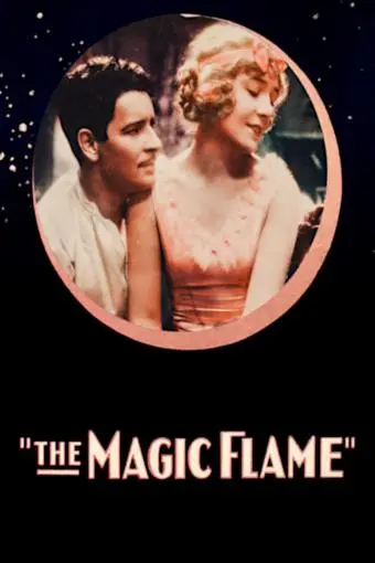 The Magic Flame_peliplat