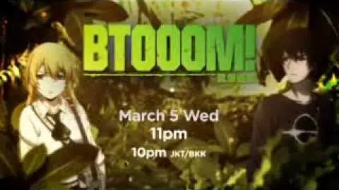Btooom! V1