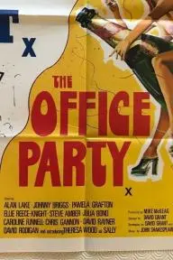 The Office Party_peliplat