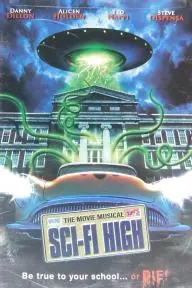 Sci-Fi High: The Movie Musical_peliplat