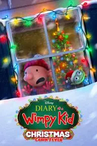 Diary of a Wimpy Kid Christmas: Cabin Fever_peliplat