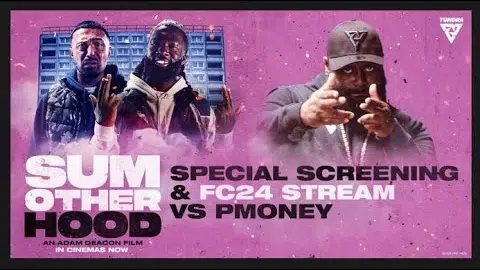 Gaming & Screening Event Ft: PMoney, Adam Deacon and Jazzie Zonzolo