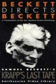 Beckett Directs Beckett: Krapp's Last Tape by Samuel Beckett_peliplat