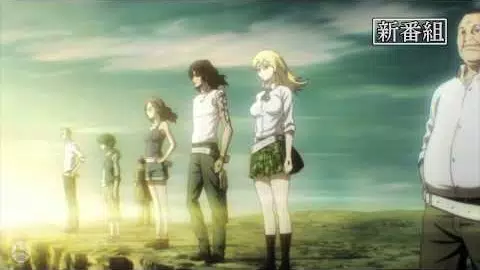 『BTOOOM!』番宣SPOT 30秒