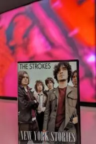 The Strokes: New York Stories_peliplat