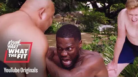 Kevin Hart: What the Fit | Official trailer