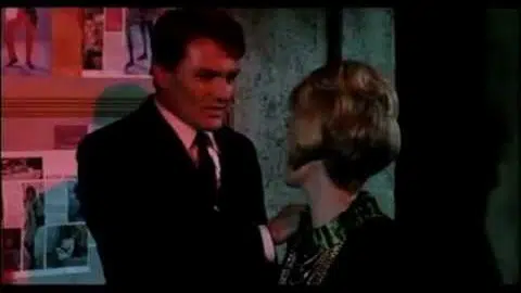 THE SPY WHO LOVED FLOWERS 1966 Roger Browne