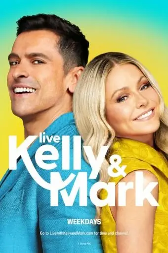 Live with Kelly and Mark_peliplat