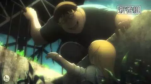 『BTOOOM!』番宣SPOT 15秒(坂本バージョン)