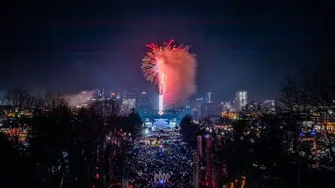 2022 Jack Daniel's New Year's Eve Live: Nashville's Big Bash