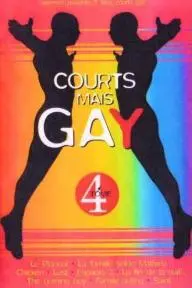 Courts mais Gay: Tome 4_peliplat