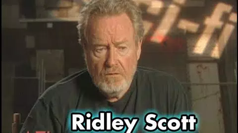 Ridley Scott On Sigourney Weaver's Portrayal of Ripley In ALIEN
