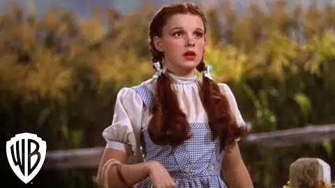 Dorothy Meets The Scarecrow