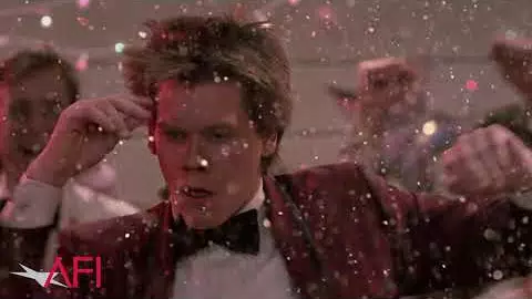 Kevin Bacon on watching his old FOOTLOOSE screen test years later