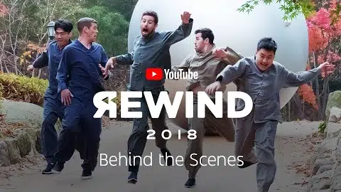 YouTube Rewind 2018: Behind the Scenes | #YouTubeRewind
