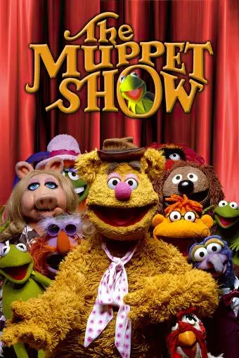 The Muppet Show_peliplat