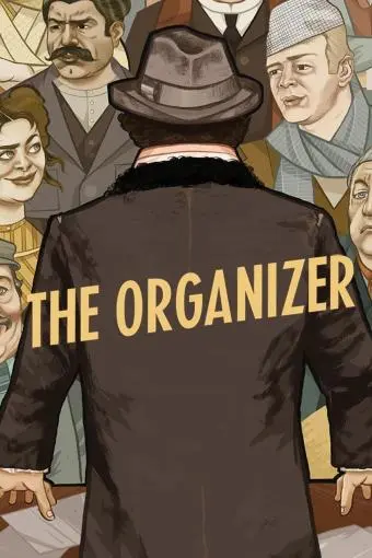 The Organizer_peliplat