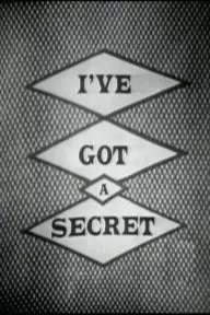 I've Got a Secret_peliplat