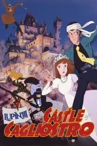 Lupin III: The Castle of Cagliostro_peliplat